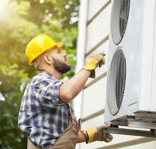 hvac services Crystal Creek